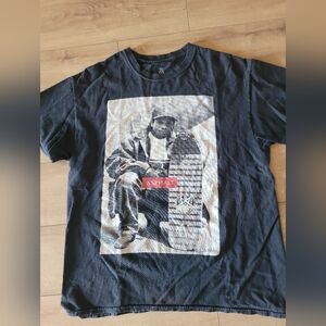 Skater Tshirt Asphalt Eazy E L